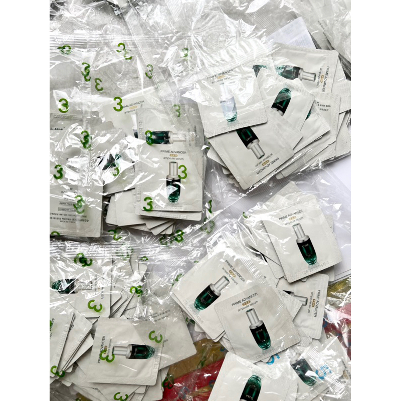 Gói tinh chất ngăn ngừa lão hóa OHUI Prime Advancer Pro Ampoule Serum 1ml date 2026