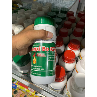 Canxi bo kẽm gel đậm đặc 500ml