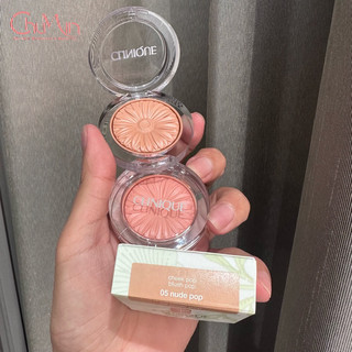 Má Hồng Kem Clinique Cheek Pop 3.5g