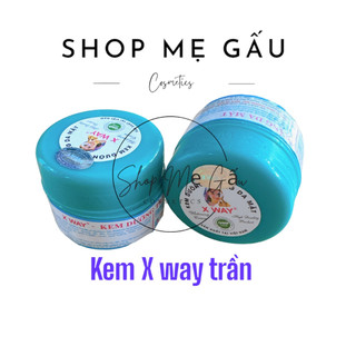 Kem Dưỡng Trắng Da Mặt XWAY 8g