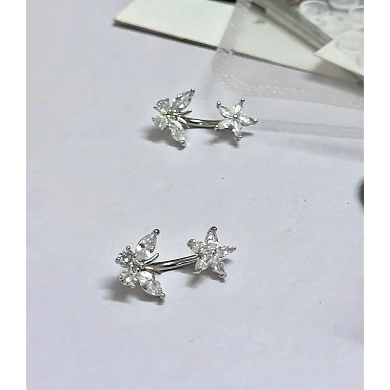 Khuyên Rốn Bưm Bứm Đá Sáng Siêu Xinh 🧚‍♂️