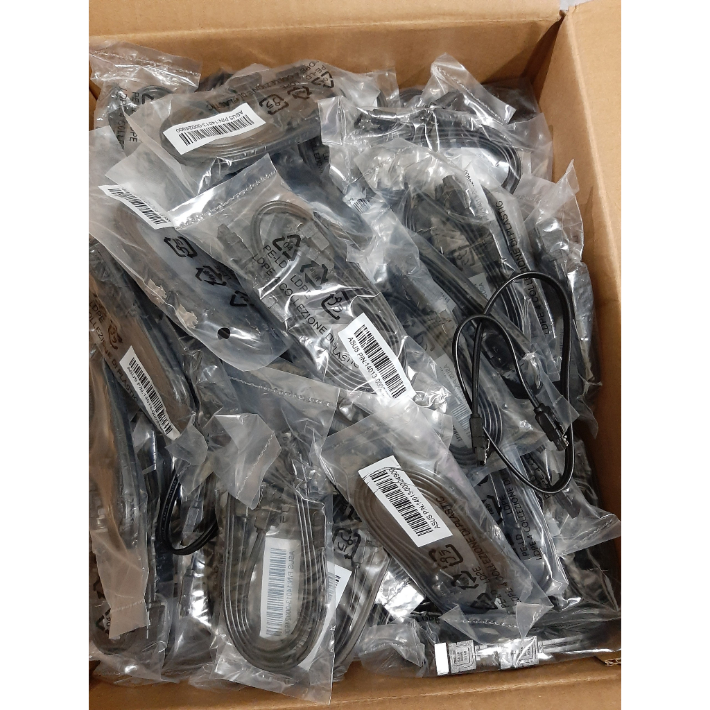 Cáp SATA Asus zin theo main - Dây SATA máy tính