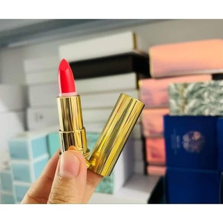 [Tặng hộp quà, thắt nơ] Son lì Su:m37 LosecSumma Elixir Golden Lipstick mini màu 03 hồng cam san hô/ OHUI chính hãng
