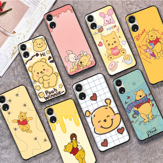 Ốp Oppo RENO 8T 5G in Hình chú Gấu Pooh siêu đáng yêu và cực kỳ dễ thương, SIÊU ĐẸP-SIÊU BỀN