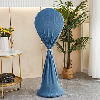 Bọc quạt vỏ bọc quạt lưới bọc quạt màng bọc quạt vải polyester co giãn bốn chiều chống bám bụi bẩn