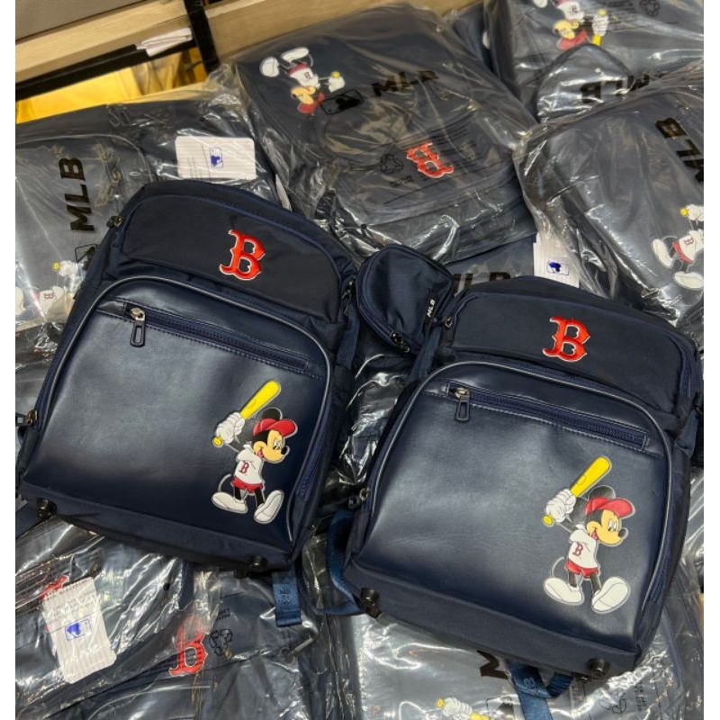 BALO MLB KID MICKEY KÈM TÚI TOTE