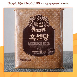 Đường nâu hàn quốc beksul 1kg