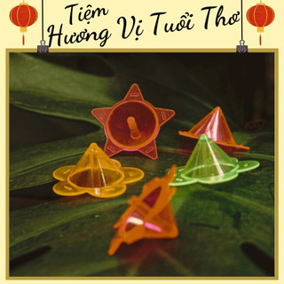 Con quay bằng nhựa, đồ chơi tuổi thơ