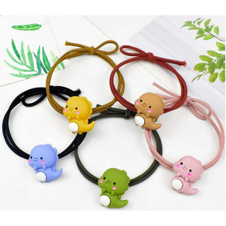 Dây buộc tóc khủng long