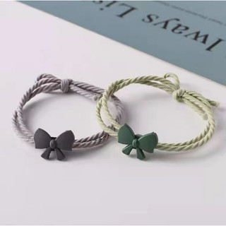 Dây Buộc Tóc Hình Nơ