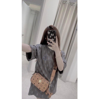 Áo phông chữ B thêu hàng siêu cấp