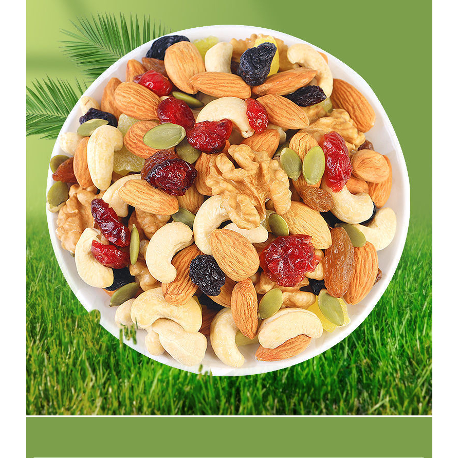 Hạt Mix 7 Loại Hạt Dinh Dưỡng Ăn Kiêng