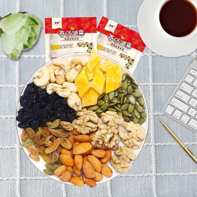 Hạt Mix 7 Loại Hạt Dinh Dưỡng Ăn Kiêng