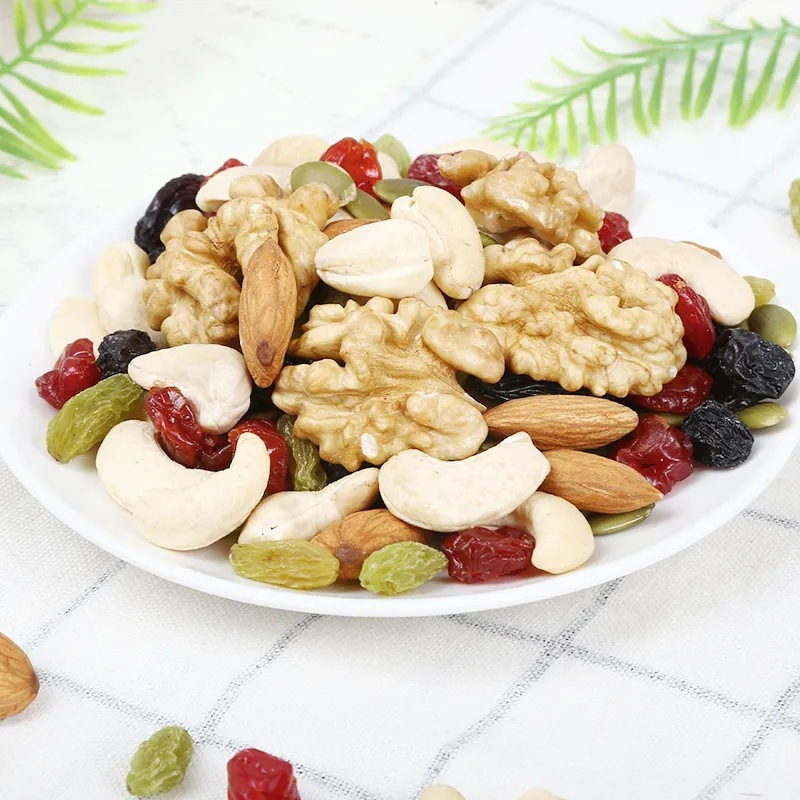 Hạt Mix 7 Loại Hạt Dinh Dưỡng Ăn Kiêng