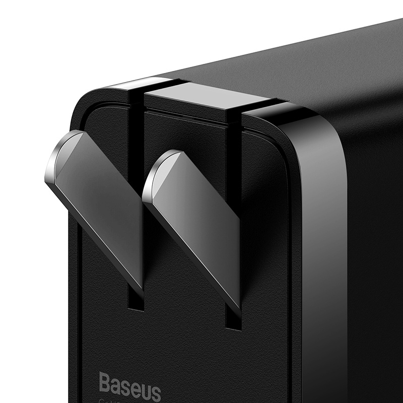 Củ sạc nhanh 100w Baseus - Bộ sạc kèm dây typec to type c dài 1m dùng cho điện thoại và laptop ...vv