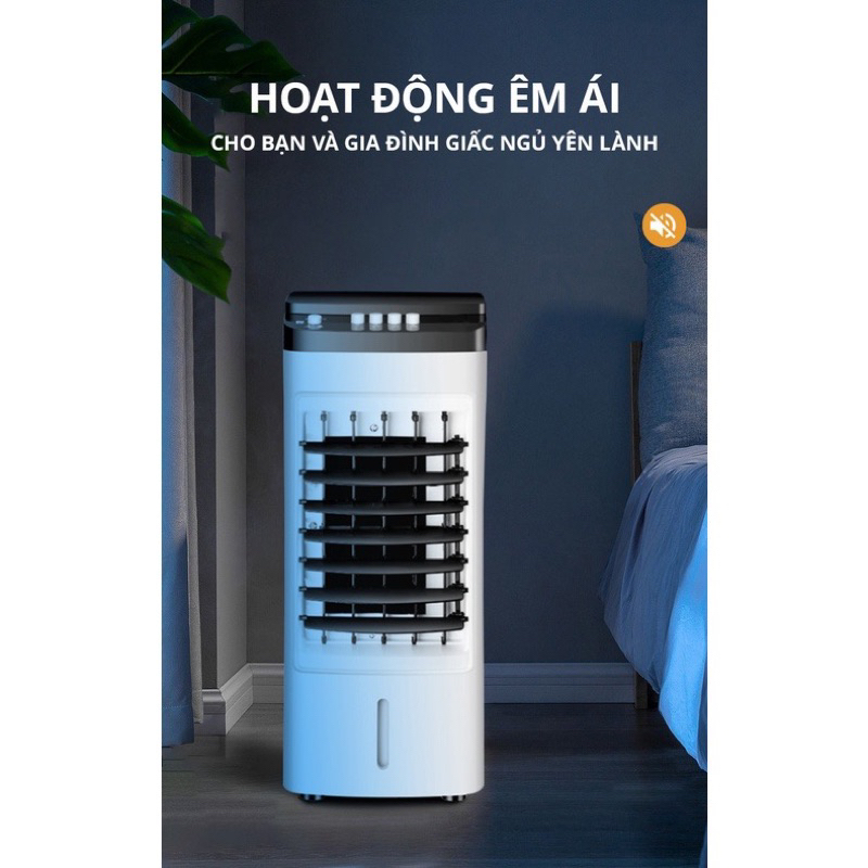Quạt Điều Hoà Chính Hãng Kaisa Villa JD-8096