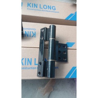 Bản lề 4D 15cm đệm đồng cửa nhôm
