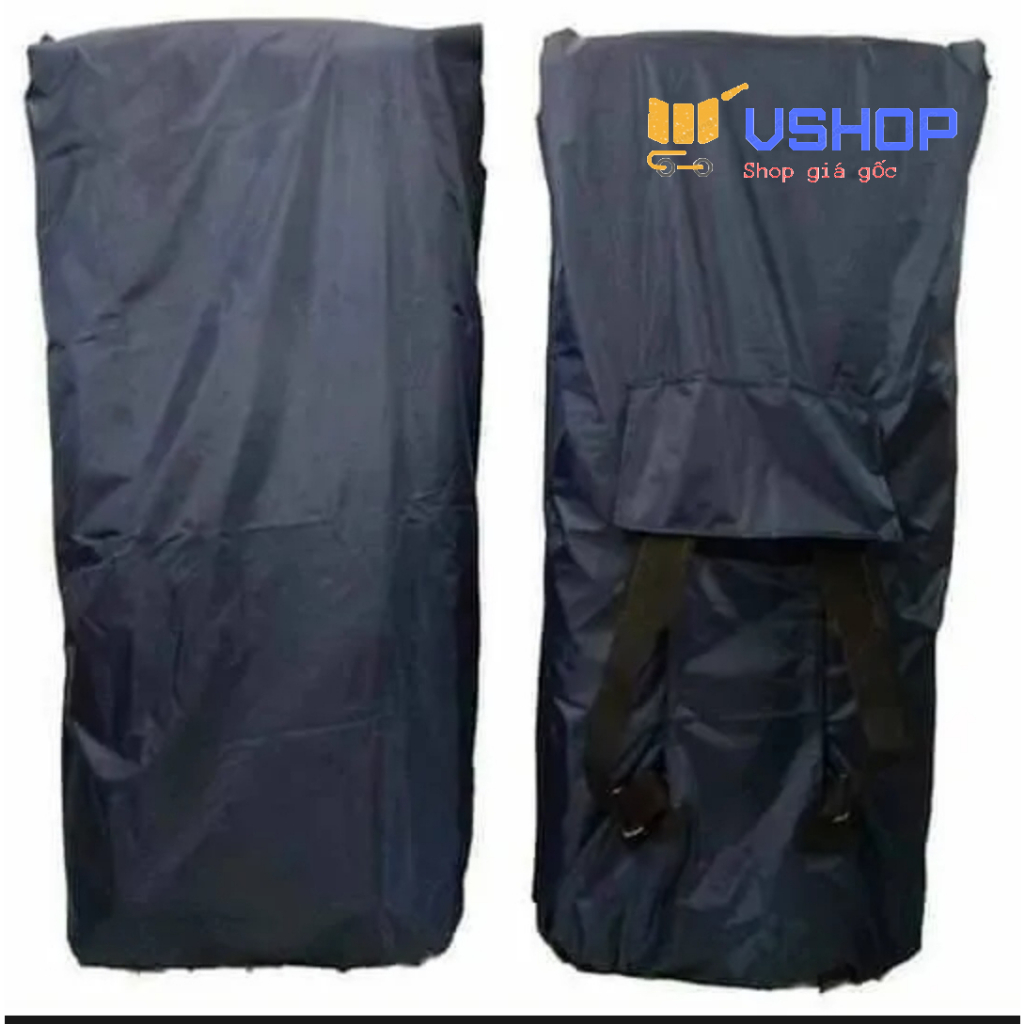 Áo mưa đàn và guitar