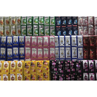 Sữa tắm Hazeline dây 12 gói/6ml