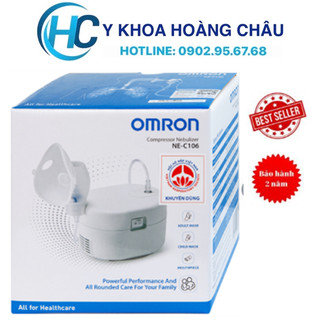 Máy xông khí dung omron ne-c106