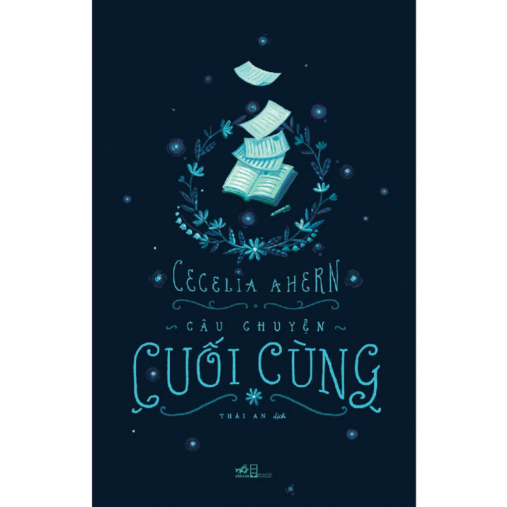 Sách - Câu Chuyện Cuối Cùng