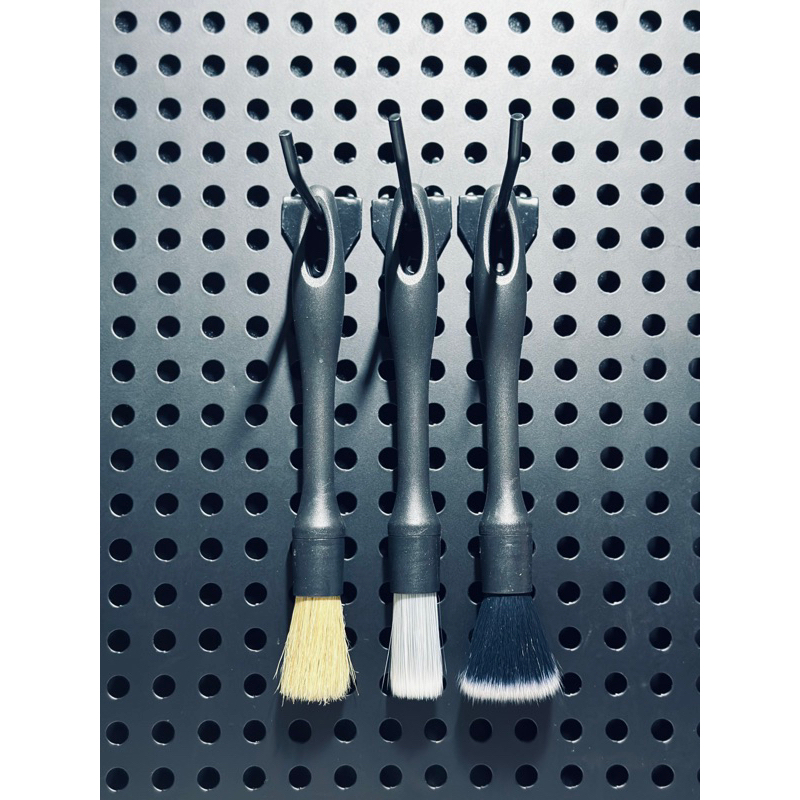 Bộ 3 cọ rữa xe lông heo rừng