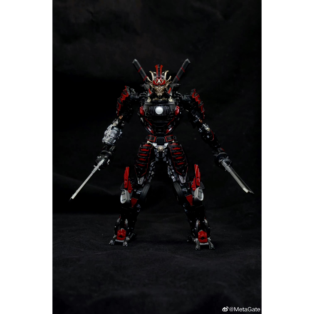 Mô hình G-01B REDXIA DRIFT TRANSFORMERS THE LAST KNIGHT