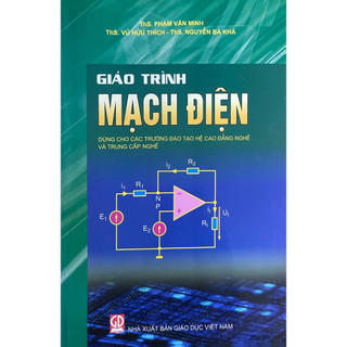 Sách - giáo trình mạch điện