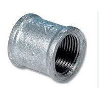 Măng xông thép mạ kẽm dn15-dn50