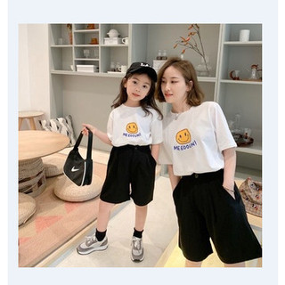 ÁO ĐÔI MẸ VÀ BÉ HOT TREND 2023