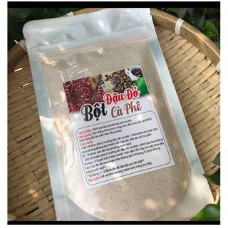 BỘT ĐẬU ĐỎ CÀ PHÊ