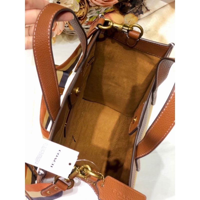 TÚI DISNEY X COACH FIELD TOTE