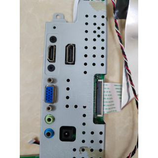 mainboard xử lý màn hình Viewsonic VX2476 SMHD