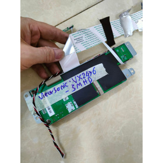 Mainboard xử lý màn hình viewsonic vx2476 smhd