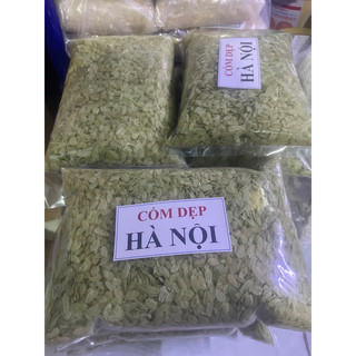 Cốm dẹp hà nội túi 500g