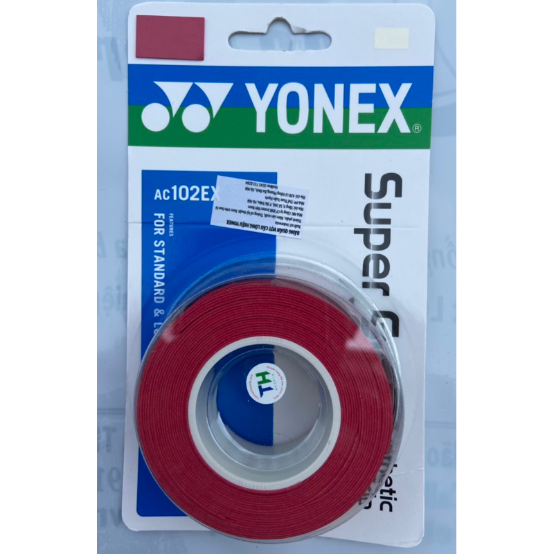 QUẤN CÁN TENNIS YONEX SUPER GRAP AC102