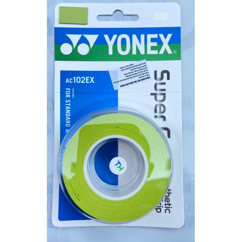 QUẤN CÁN TENNIS YONEX SUPER GRAP AC102