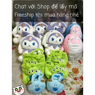 Túi xách Alien (ảnh thật tự chụp)