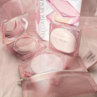 Phấn nước clio kill cover mesh glow cushion spf 50+ pa++++