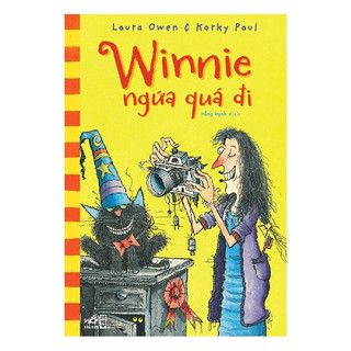 Sách - Winnie ngứa quá đi