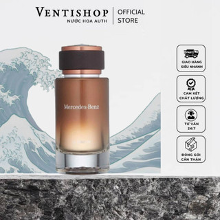 | 𝐕𝐄𝐍𝐓𝐈𝐒𝐇𝐎𝐏.𝟔𝟖 | nước hoa mercedes-benz le parfum 5ml/10ml/20ml