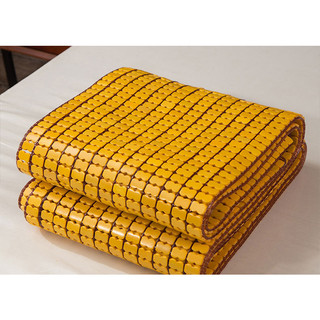 Chiếu trúc 1m2 x 1m9 hạt nhỏ không viền màu vàng