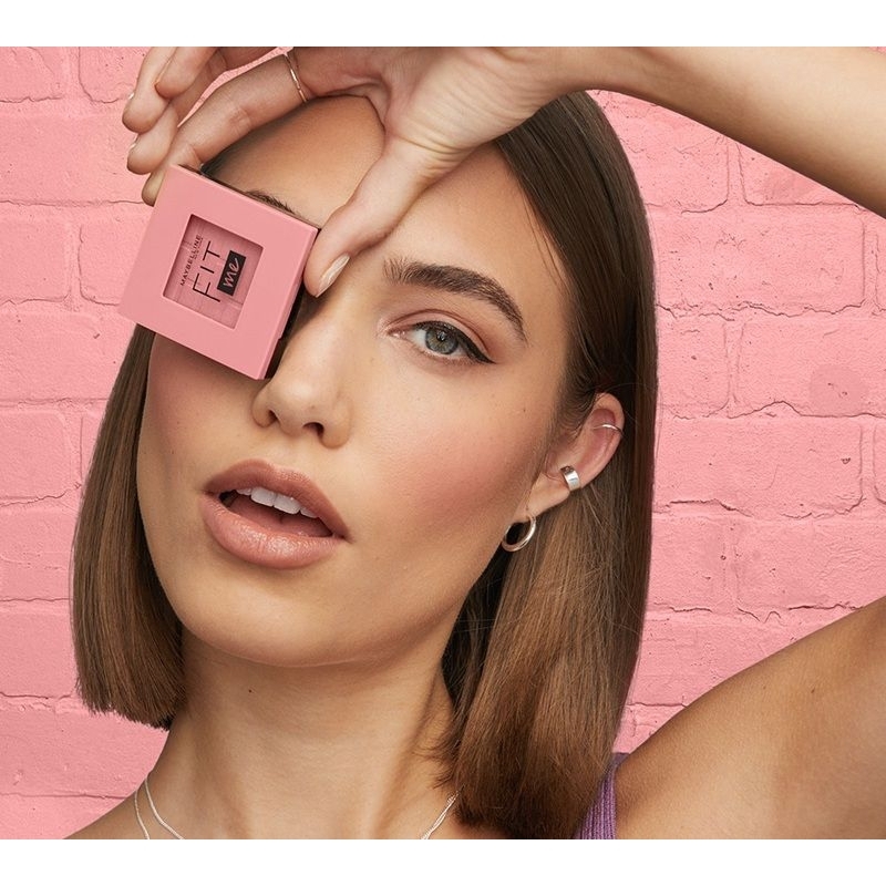 Phấn Má Hồng mịn lì chuẩn màu Fit Me Blush 4.5g