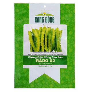 Hạt giống Đậu Rồng (gói 10 gr)