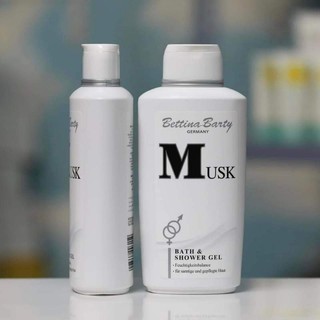 Hàng Đức Sữa tắm Musk đen hương nước hoa