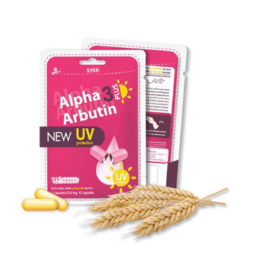 Viên Kích Trắng Alpha Arbutin 3 Plus 10 Viên - Thái Lan
