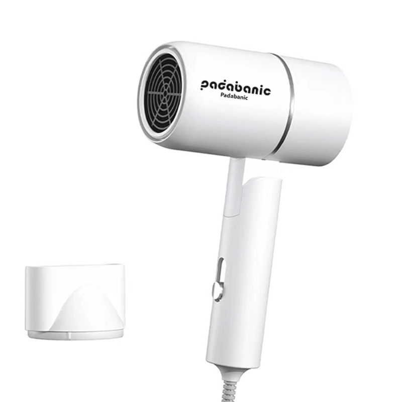 Máy Sấy Tóc Công Suất Lớn 2600 Gấp Gọn Được và Máy Uốn Duỗi Tóc Tạo Kiểu Tóc 2in1