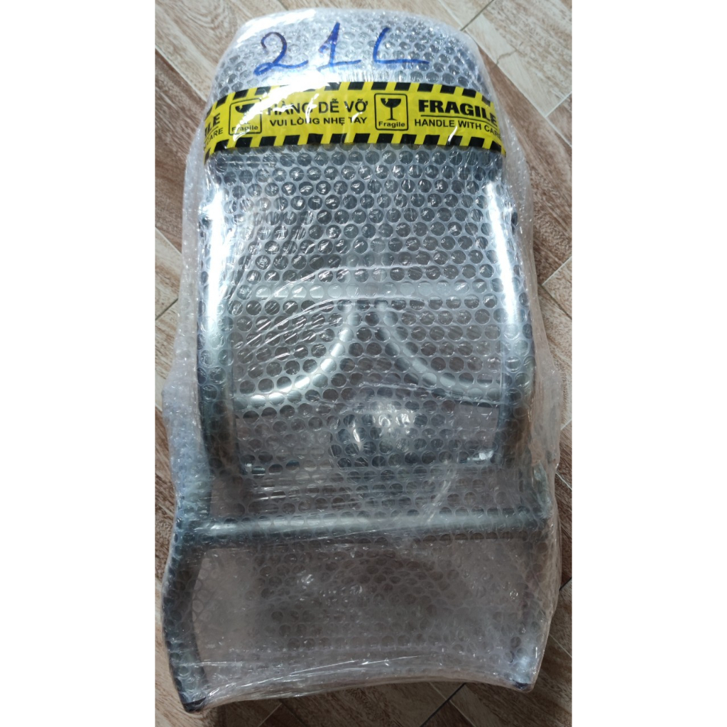 Baga phượt xe vario & luvias