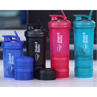 Bình Lắc SHAKE IT Lock&Lock 600ml HAP945
