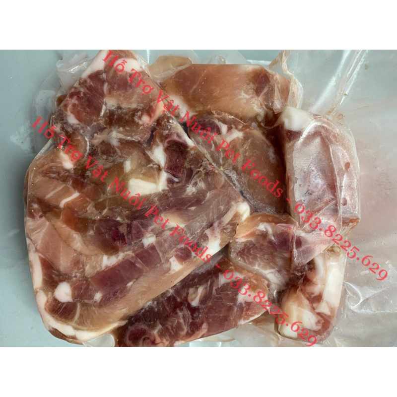 Vụn heo túi 1kg